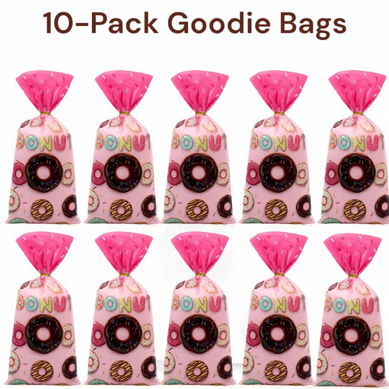 Donut goodie bags