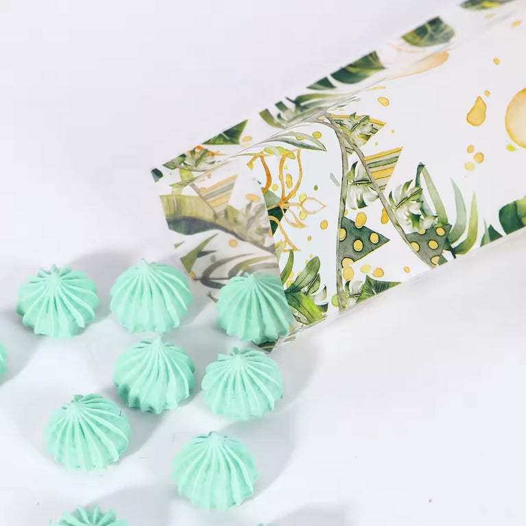 Jungle themed goodie bags