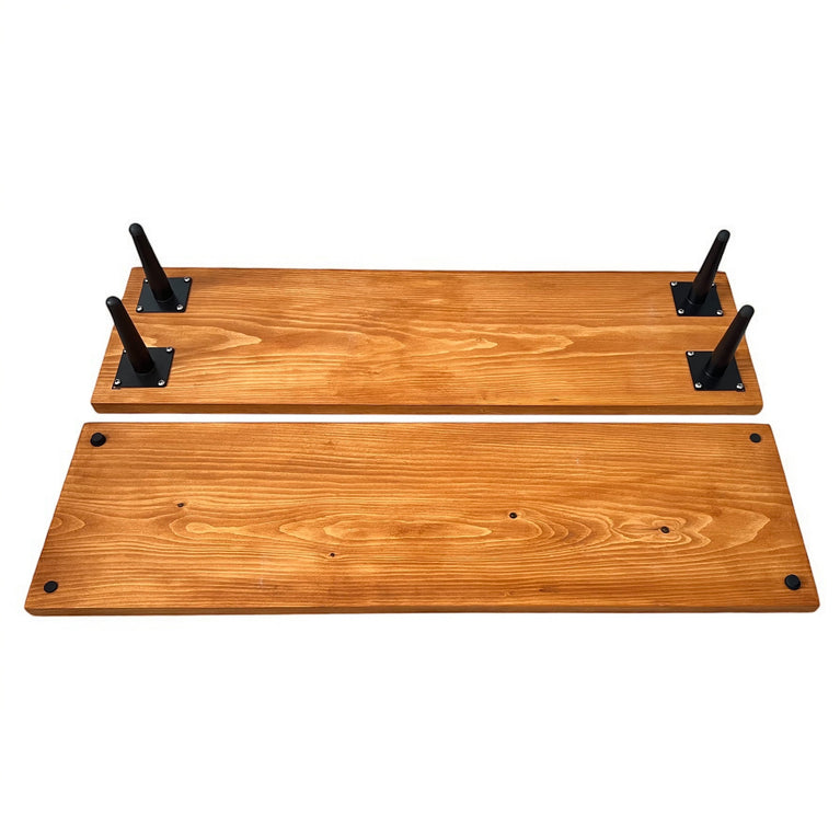 Charcuterie Boards - Cheese & Dessert Grazing Board 2-Pack