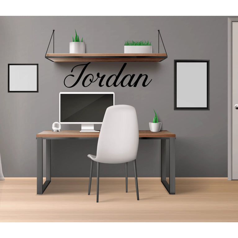 Custom Name Vinyl Room Wall Decal Sticker