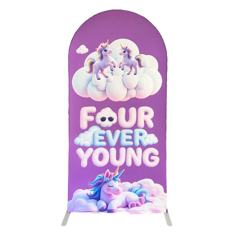 Four Ever Young