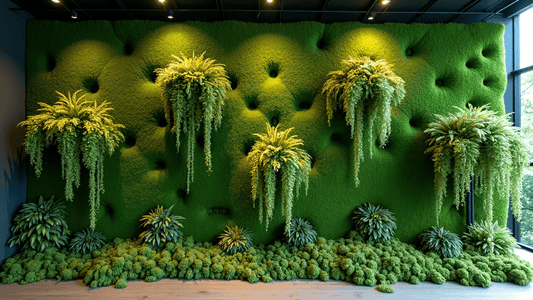 Decorating with Faux Hanging Plants: Best Tips & Inspiration