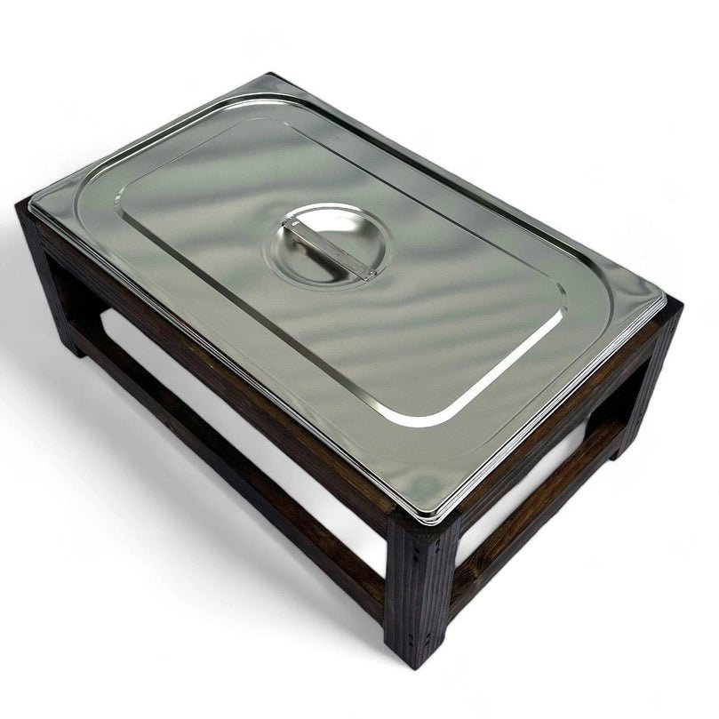 Food Display Stands & Buffet Risers for Catering – Décor Maniacs