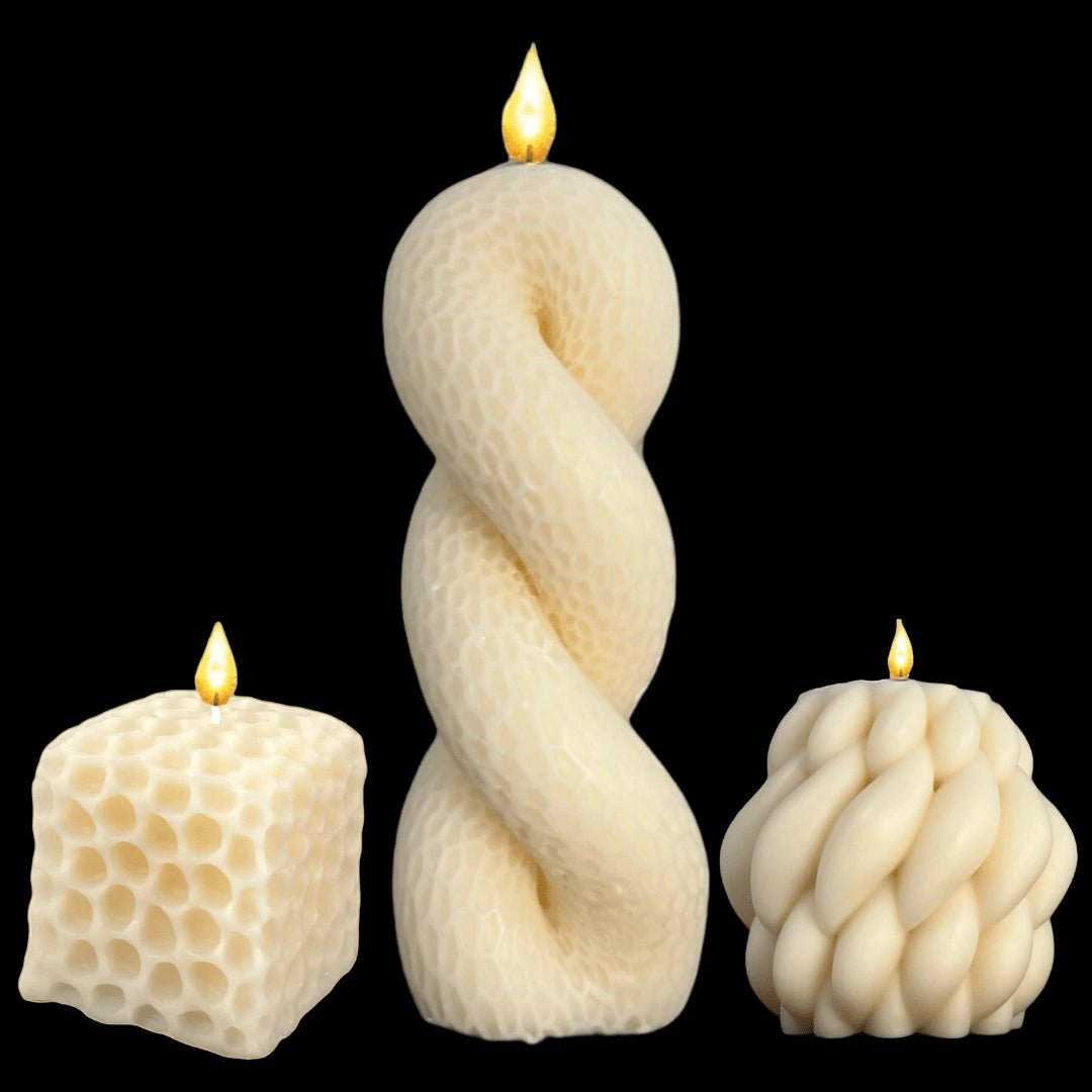 Glim - Non Toxic Scented Candles
