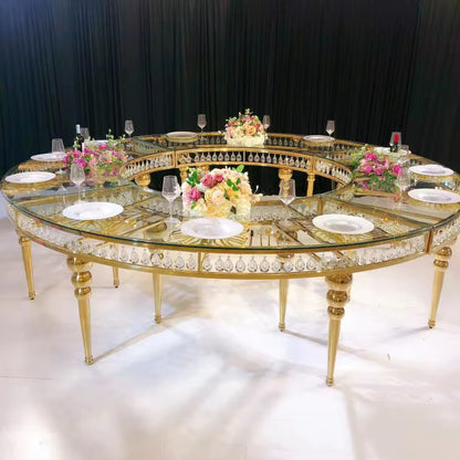 Crystal Table.