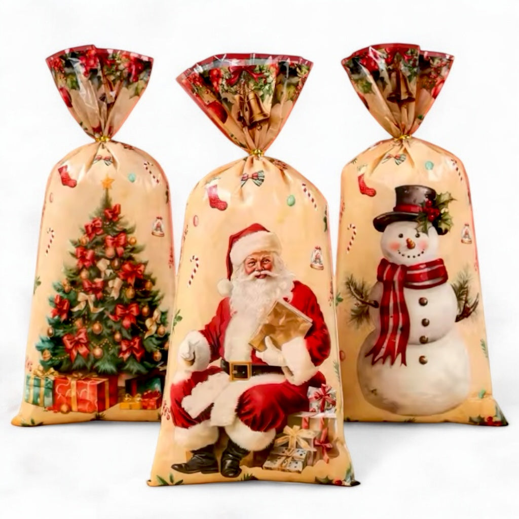 Christmas goodie bags