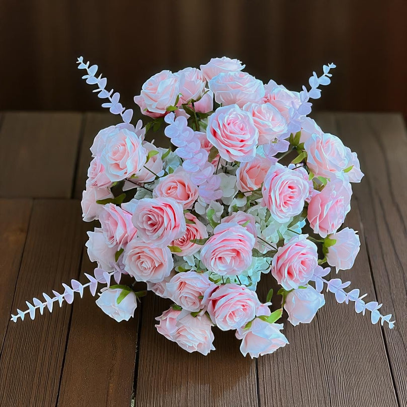 Artificial Flower Bouquet Arrangement