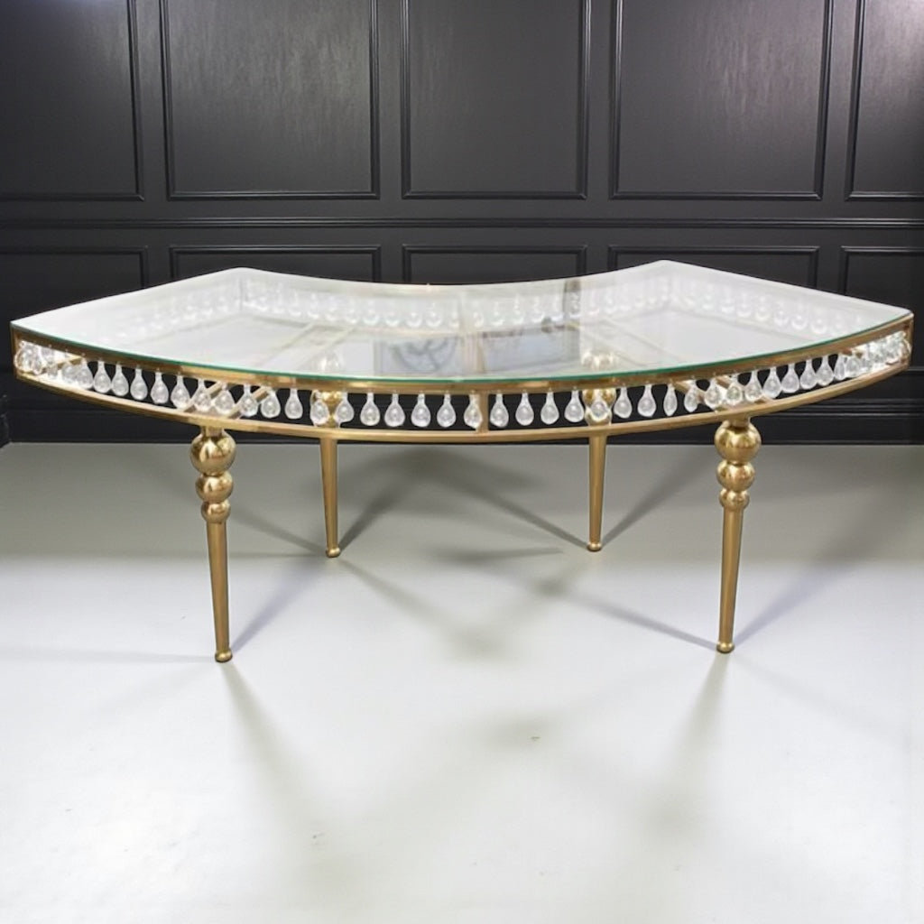 Crystal Table.