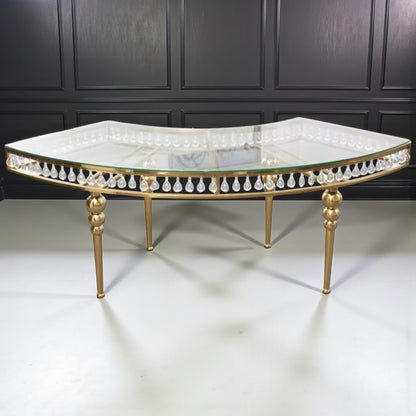 Crystal Table.