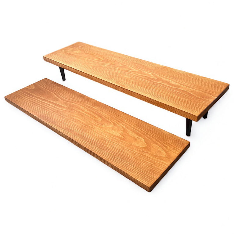 Charcuterie Boards - Cheese & Dessert Grazing Board 2-Pack