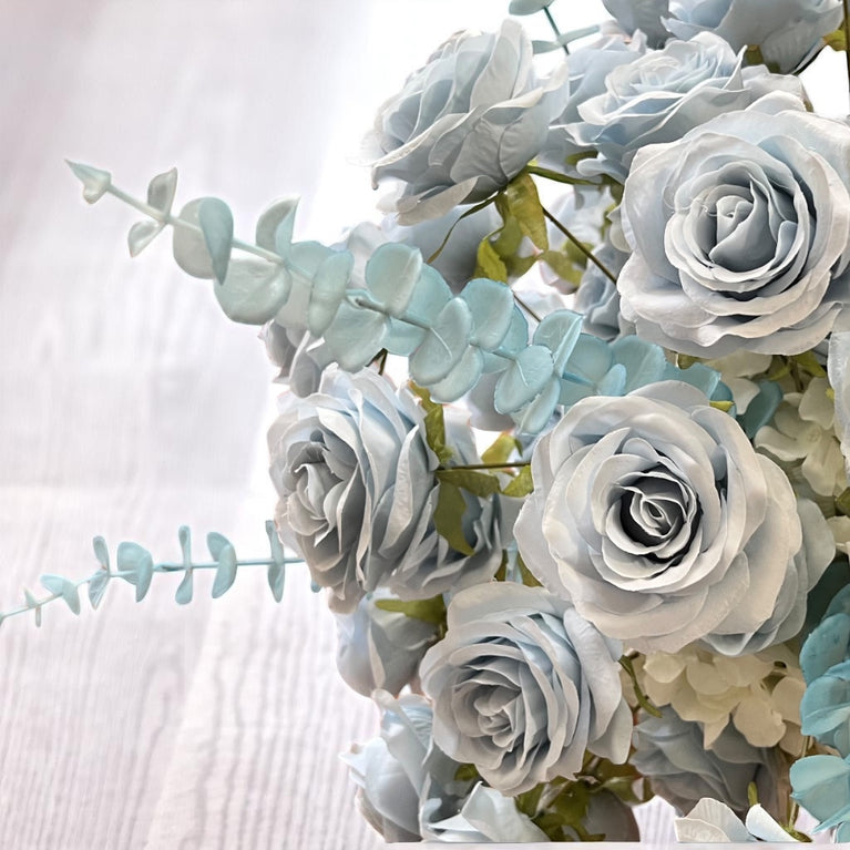 Artificial Flower Bouquet Arrangement