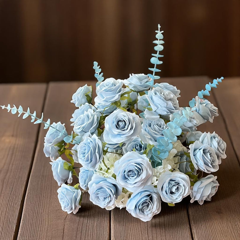 Artificial Flower Bouquet Arrangement