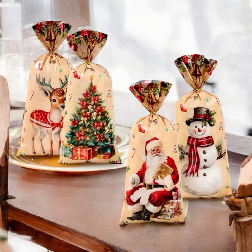 Christmas goodie bags