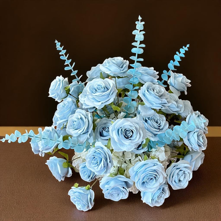 Artificial Flower Bouquet Arrangement