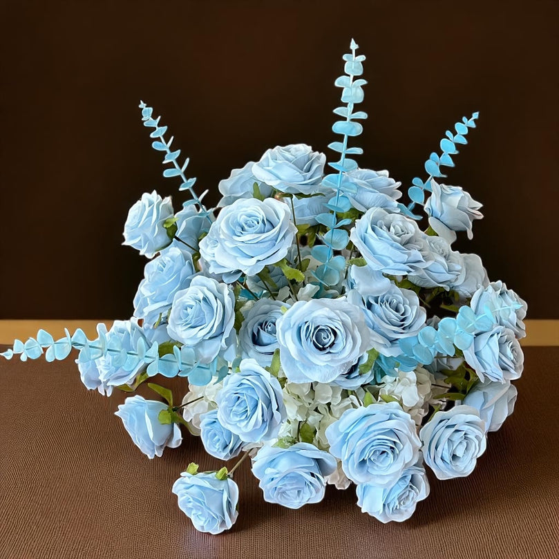 Artificial Flower Bouquet Arrangement
