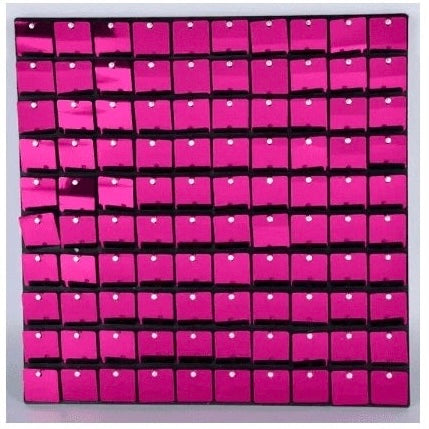 Sequin Shimmer Wall Wedding Backdrop Panels