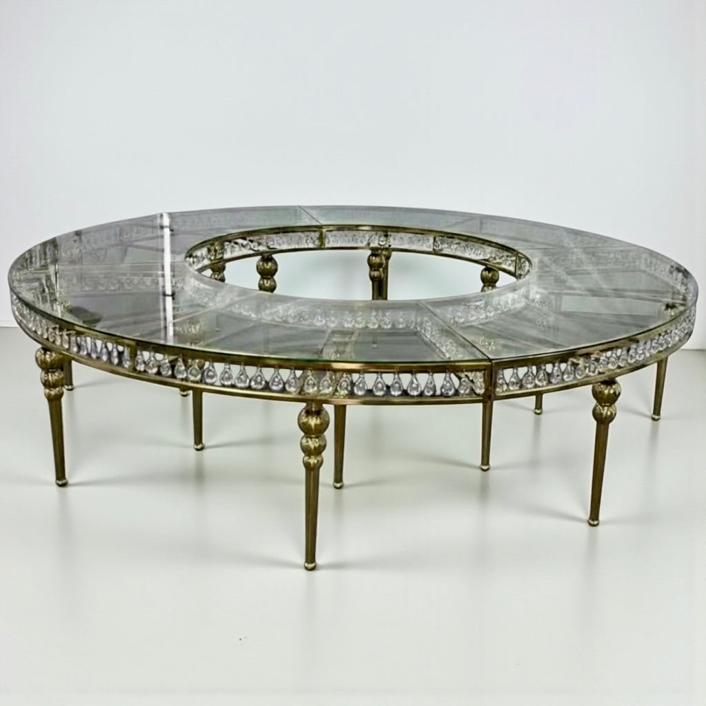 Crystal Table.