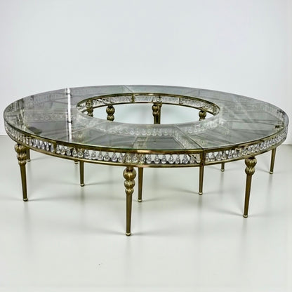 Crystal Table.