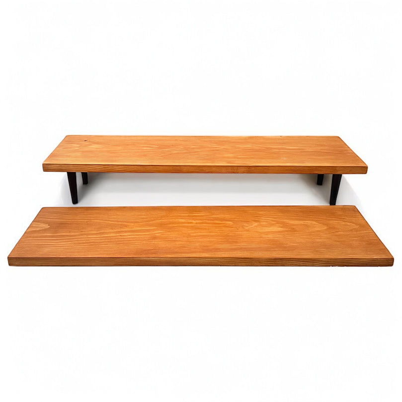 Charcuterie Boards - Cheese & Dessert Grazing Board 2-Pack