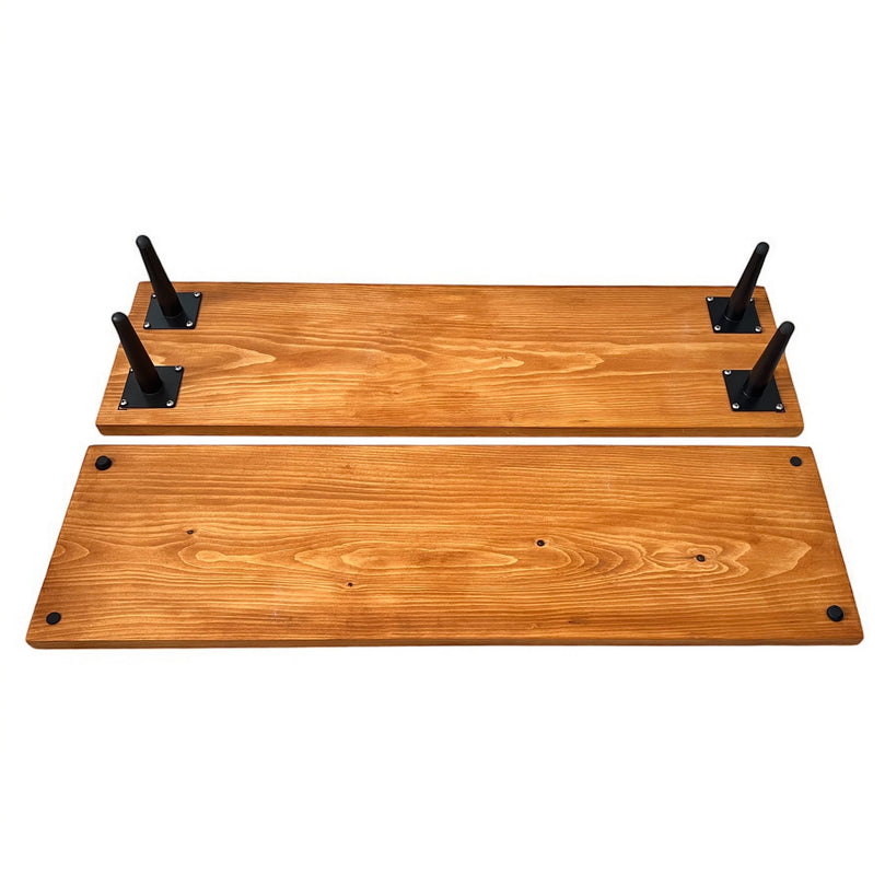 Charcuterie Boards - Cheese & Dessert Grazing Board 2-Pack