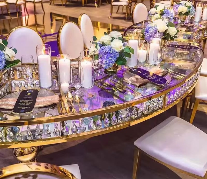 Crystal Table.