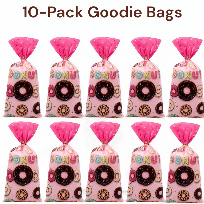 Donut goodie bags