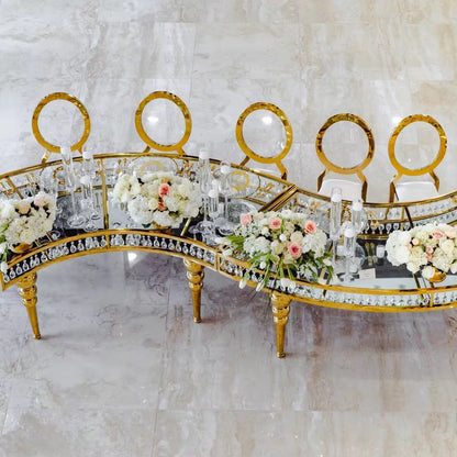 Crystal Table.