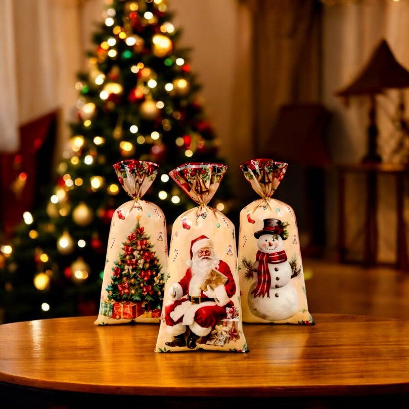 Christmas goodie bags