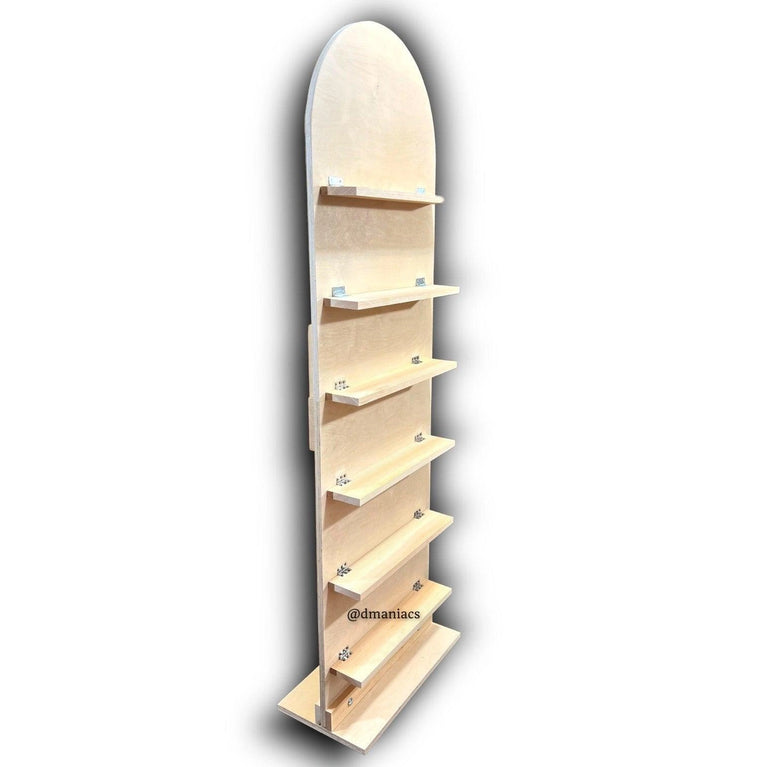 Arch Champagne Wall / Treat Wall Mimosa Bar Stand