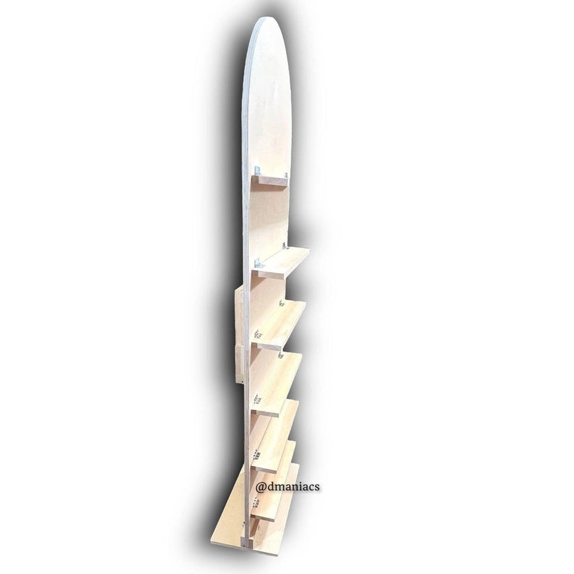 Arch Champagne Wall / Treat Wall Mimosa Bar Stand