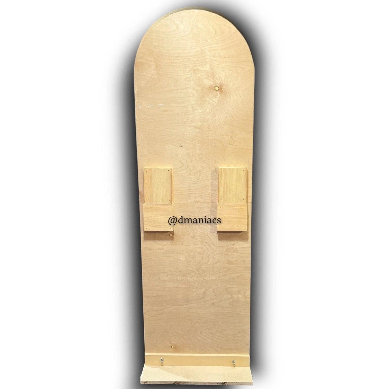 Arch Champagne Wall / Treat Wall Mimosa Bar Stand