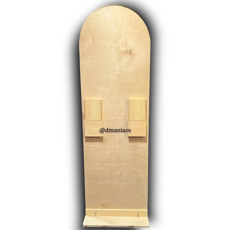 Arch Champagne Wall / Treat Wall Mimosa Bar Stand