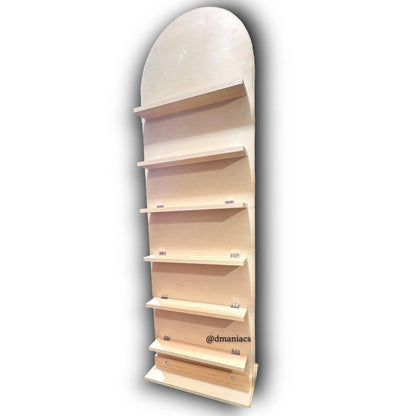 Arch Champagne Wall / Treat Wall Mimosa Bar Stand