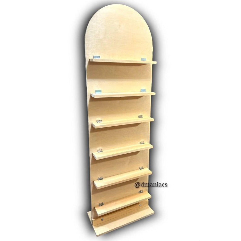 Arch Champagne Wall / Treat Wall Mimosa Bar Stand