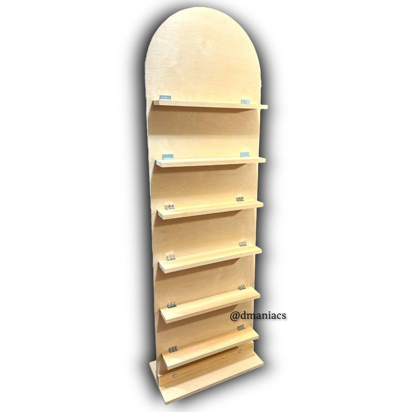 Arch Champagne Wall / Treat Wall Mimosa Bar Stand