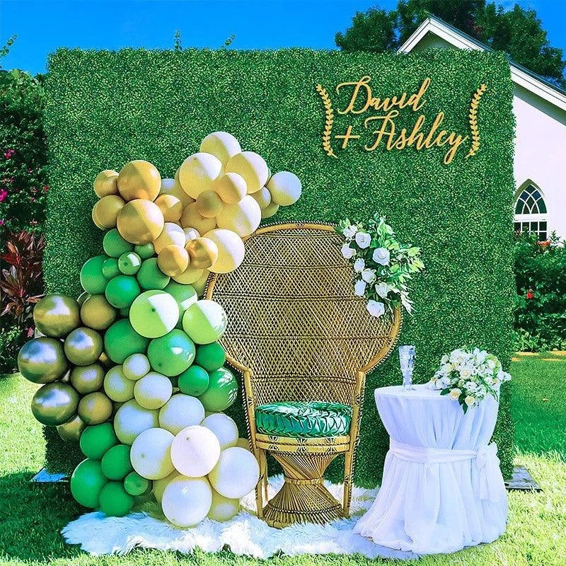 Backdrop Design Turf Grass Wall Backdrop | 20
