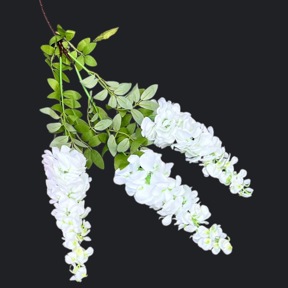 Artificial Wisteria Flowers