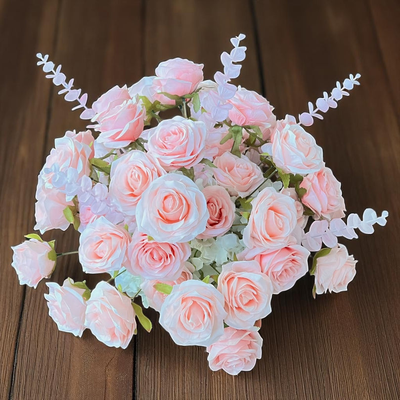 Artificial Flower Bouquet Arrangement