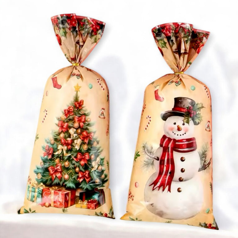 Christmas goodie bags