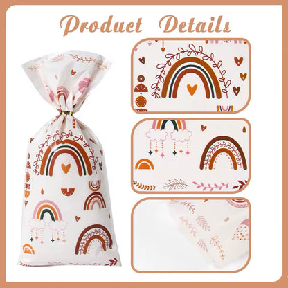 Boho goodie bags