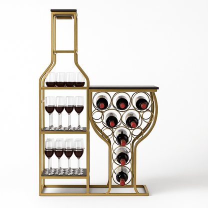 Wine Rack For Rent