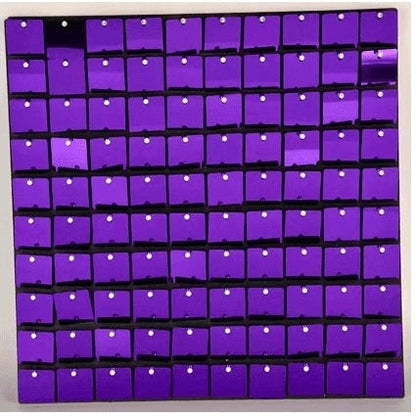 Sequin Shimmer Wall Wedding Backdrop Panels