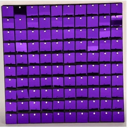 Sequin Shimmer Wall Wedding Backdrop Panels