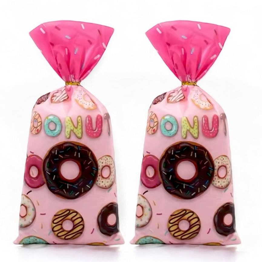 Donut goodie bags
