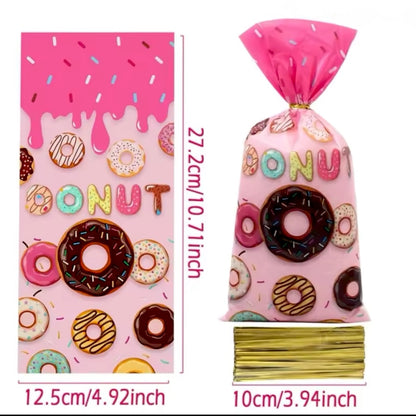 Donut goodie bags