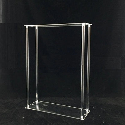 Clear Acrylic Wedding Centerpieces 8-Pack