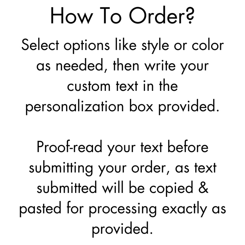 Custom Name "One-derful" First Birthday Vinyl Decal Sticker