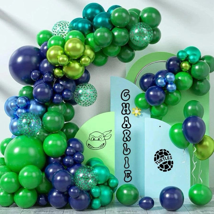 Custom Name Vinyl Decal Backdrop Sticker Hollow Lettering