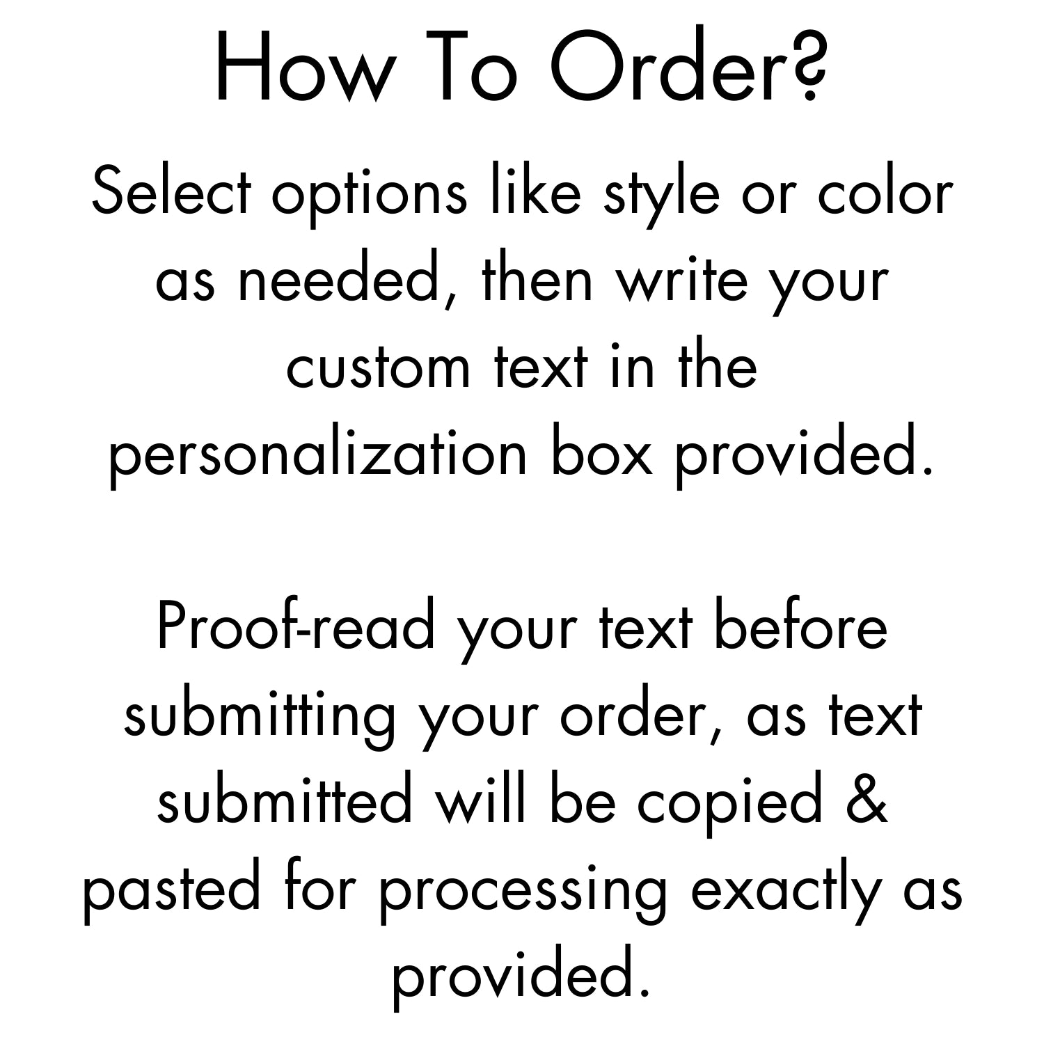 Custom Name Vinyl Decal Backdrop Sticker Hollow Lettering