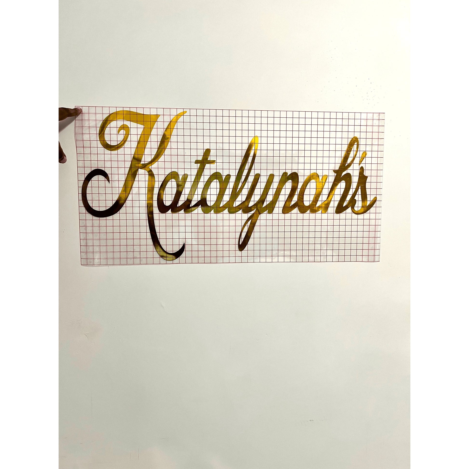 Custom Name Vinyl Room Wall Decal Sticker
